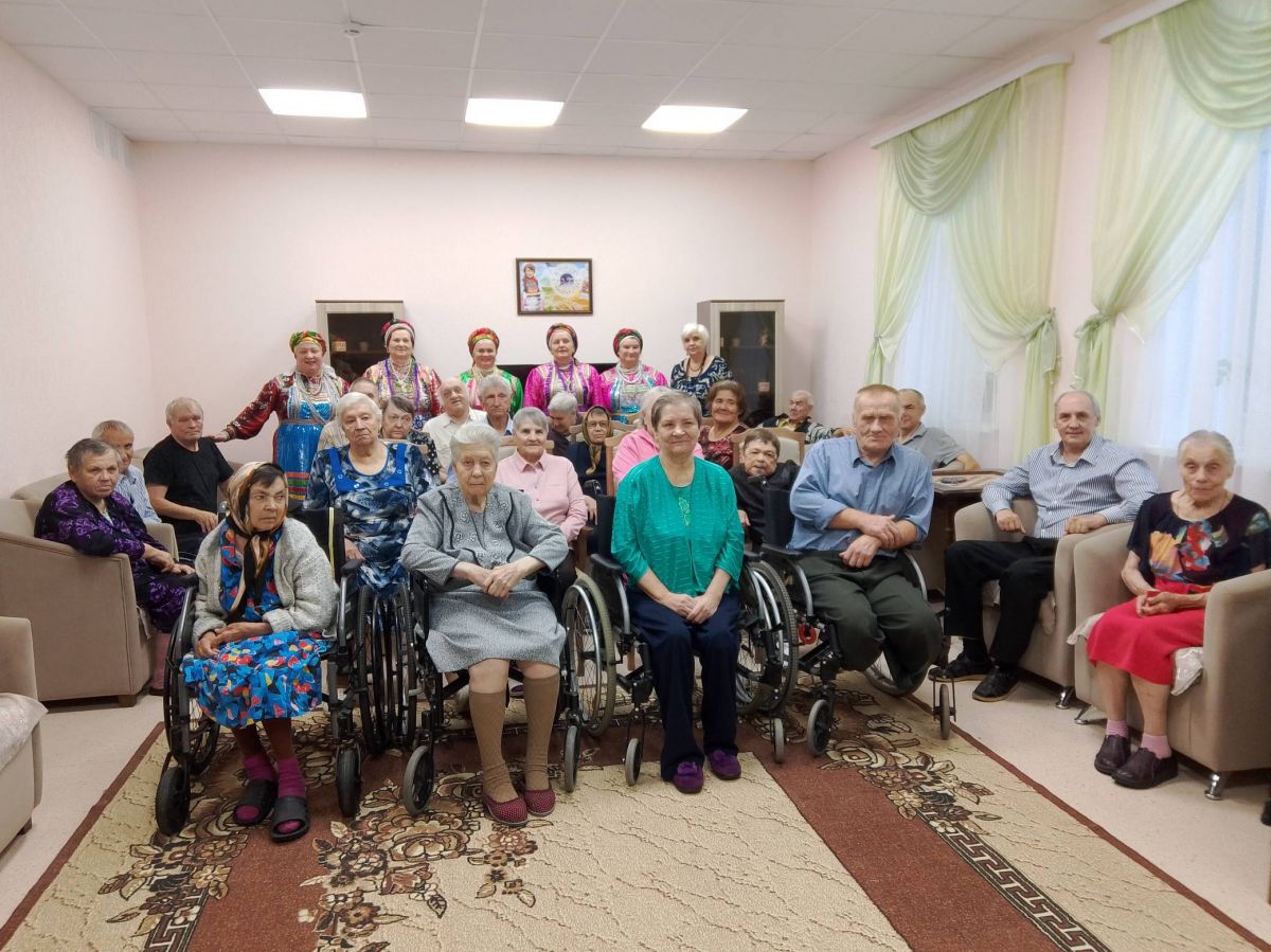 Осеннее настроение